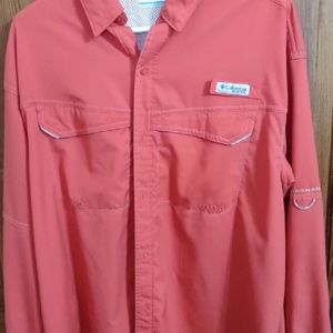 Columbia Summer shirt